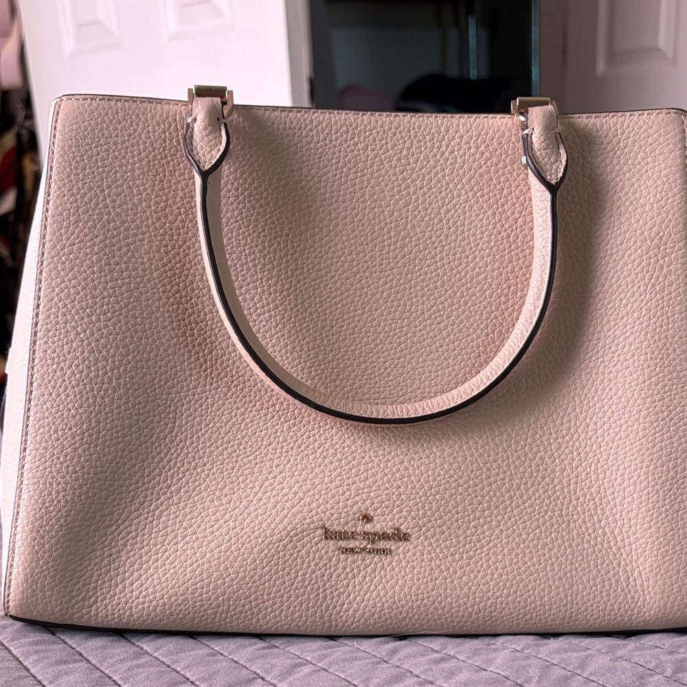 Kate Spade Pebbled Tote